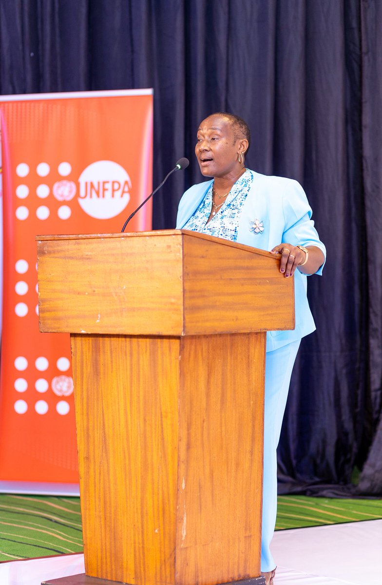 Youth4SDGsUga's tweet photo. The #NYOIC kicked off this morning with official opening remarks from our President @donaldrukanga1 , @NPA_UG Executive Director,
The Deputy Representative of @UNFPAUganda and the  @NPA_UG Prof. Pamela Mbabazi who highlighted the aims of the National Conference.

1/ https://t.co/I4nTo3maK5