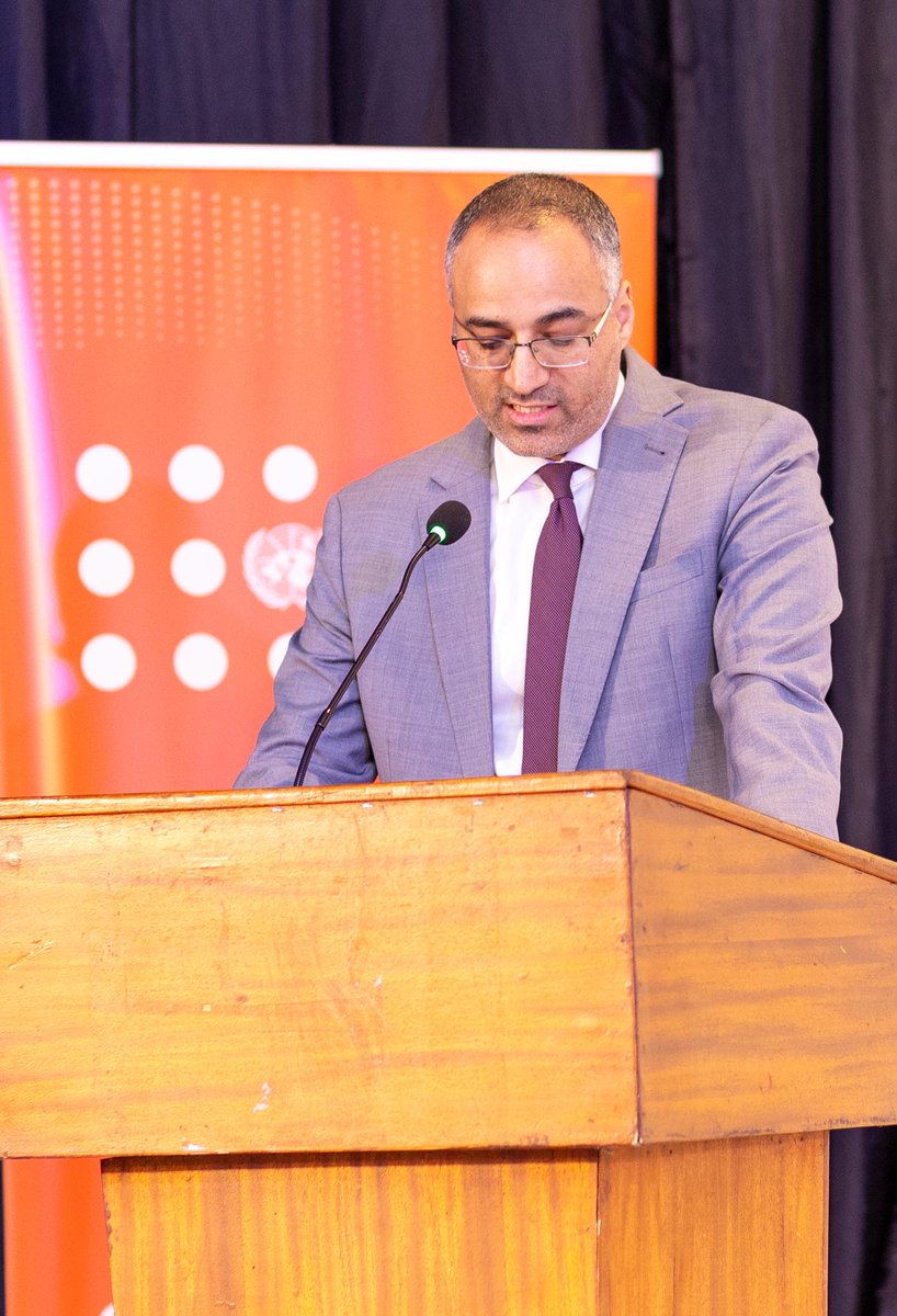 Youth4SDGsUga's tweet photo. The #NYOIC kicked off this morning with official opening remarks from our President @donaldrukanga1 , @NPA_UG Executive Director,
The Deputy Representative of @UNFPAUganda and the  @NPA_UG Prof. Pamela Mbabazi who highlighted the aims of the National Conference.

1/ https://t.co/I4nTo3maK5