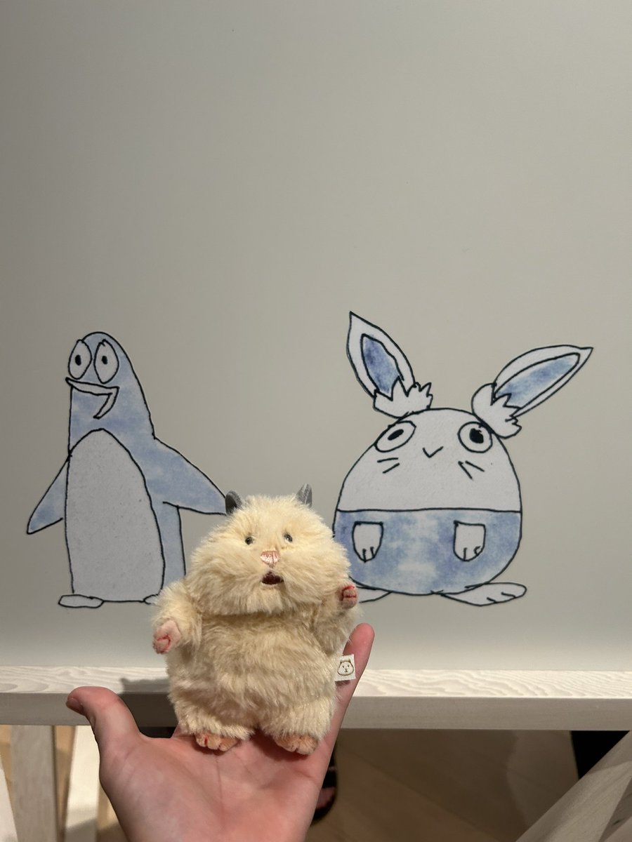 remu_al's tweet photo. @BH_myon @andlove_akb はむともになろう🐹✨️ https://t.co/8Z8NCXYFKI