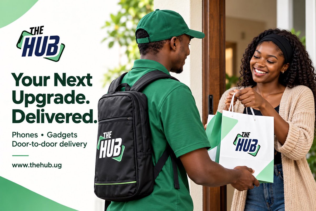 thehubuganda1's tweet photo. Upgrade today https://t.co/43daLonXNx
