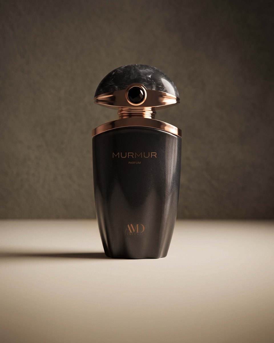 AMDPerfumes's tweet photo. MURMUR  rich woody notes with a bold spicy touch. Long-lasting, unisex, and made for a market that values quality.

#AMDPerfumes #MurmurParfum #Perfumes #LuxuryFragrance https://t.co/DIek0QtDeT