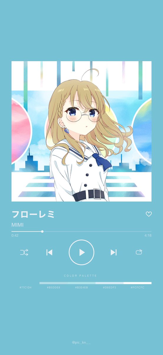 cghgmb's tweet photo. やりたかったやつ（イメソン） https://t.co/GZqCoesBtt