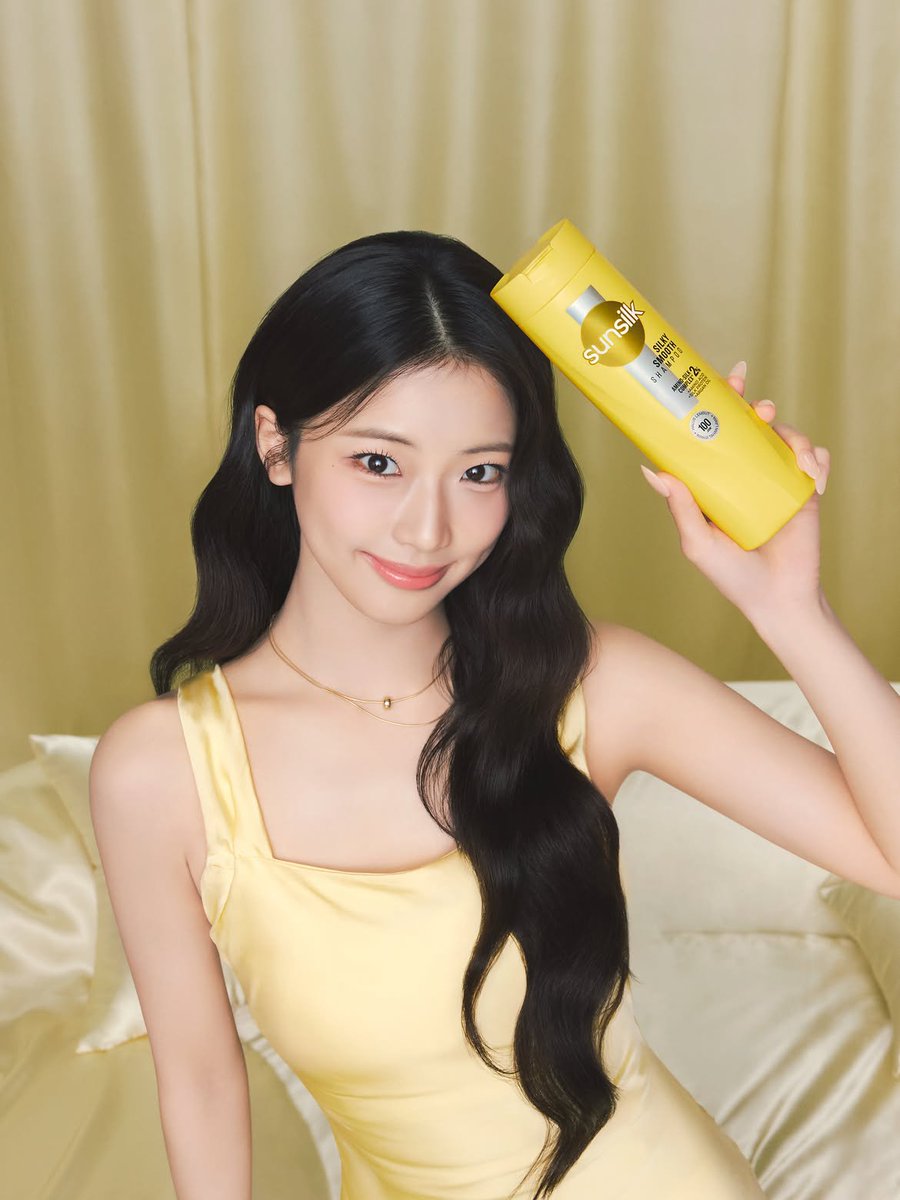 forbabymonster's tweet photo. Silky hair, pretty faces, and a moment worth keeping a little Sunsilk with #RUKA moment.

#BABYMONSTER #베이비몬스터 @YGBABYMONSTER_ https://t.co/sFZz0AKodj