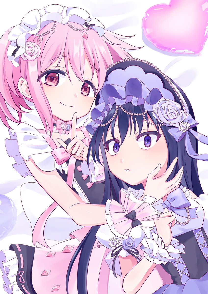 JAM7wedcx's tweet photo. まどほむ https://t.co/IK2QUya2Hm
