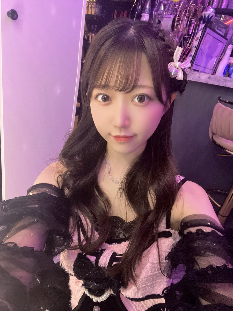 moe_alcohol02's tweet photo. しゅっきん！週の終わりが近づいていて嬉しいなあああ
#新宿コンカフェ #歌舞伎町コンカフェ #コンカフェ https://t.co/m1Z2Pe6cZs