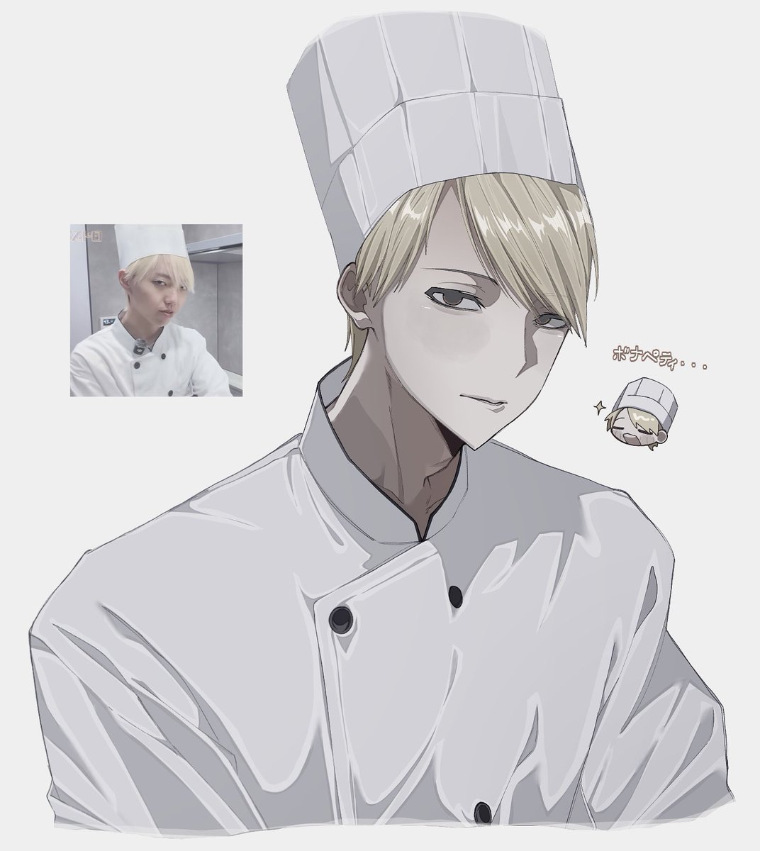 1OO_mcccf's tweet photo. ボナペティ🧑🏼‍🍳✨
#GON絵イム https://t.co/WEfXw1D6QN
