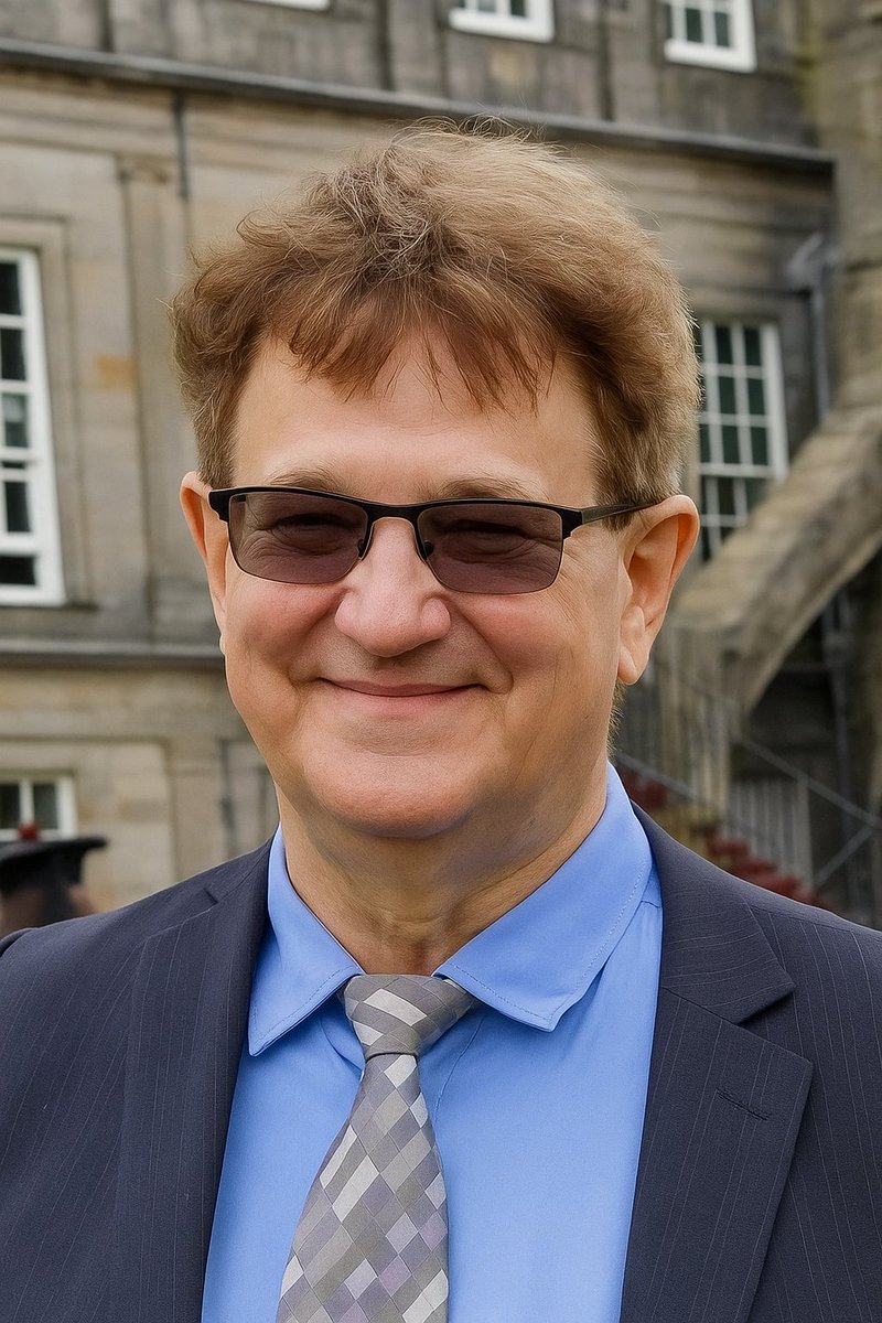 Professor Marian Wiercigroch