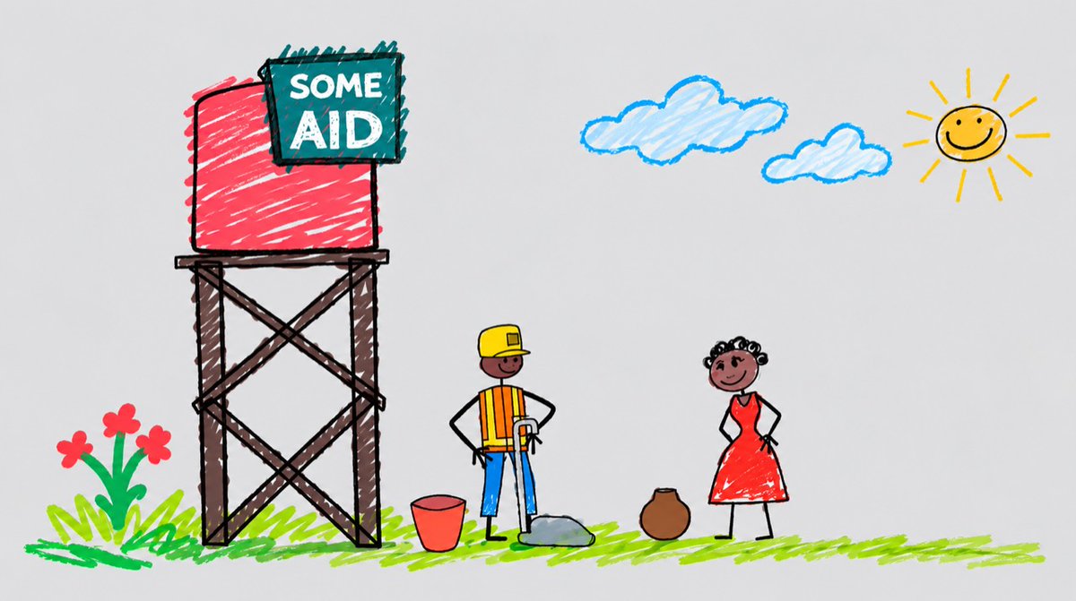 BASEflowMW's tweet photo. What happens when spending becomes the measure of success?🤔

In rural #water supply, pressure to spend 🤑sometimes creates unintended consequences 🫨

Our short film, Spend It or Lose It, explores one of them. Coming next week. More here: https://t.co/wvHk351HfN

@RuralWaterNet https://t.co/rJYBfKa4mL