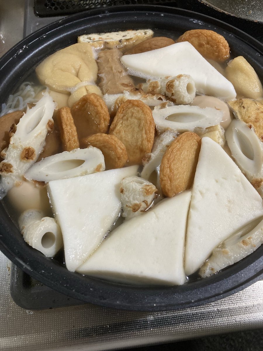 idekiller7's tweet photo. いでんでんのおでんでん🍢 https://t.co/Jysw0SMX2k