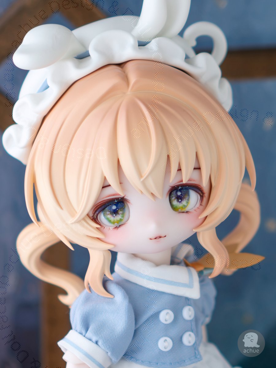 _achue_'s tweet photo. ⋆˙⟡ヤフオク出品のお知らせ⋆˙⟡
COME4FREE BONNIE series 兎兎夢匣 カスタムフェイス+手描きアイ フルセット */ Dazzling rot

▷9/20(日)22:29終了予定
https://t.co/aS6oqg3Ofh

#ボニーバニー6
#achueド

COME4FREE BONNIEシリーズを使用した二次創作作品です https://t.co/0006kq15tC