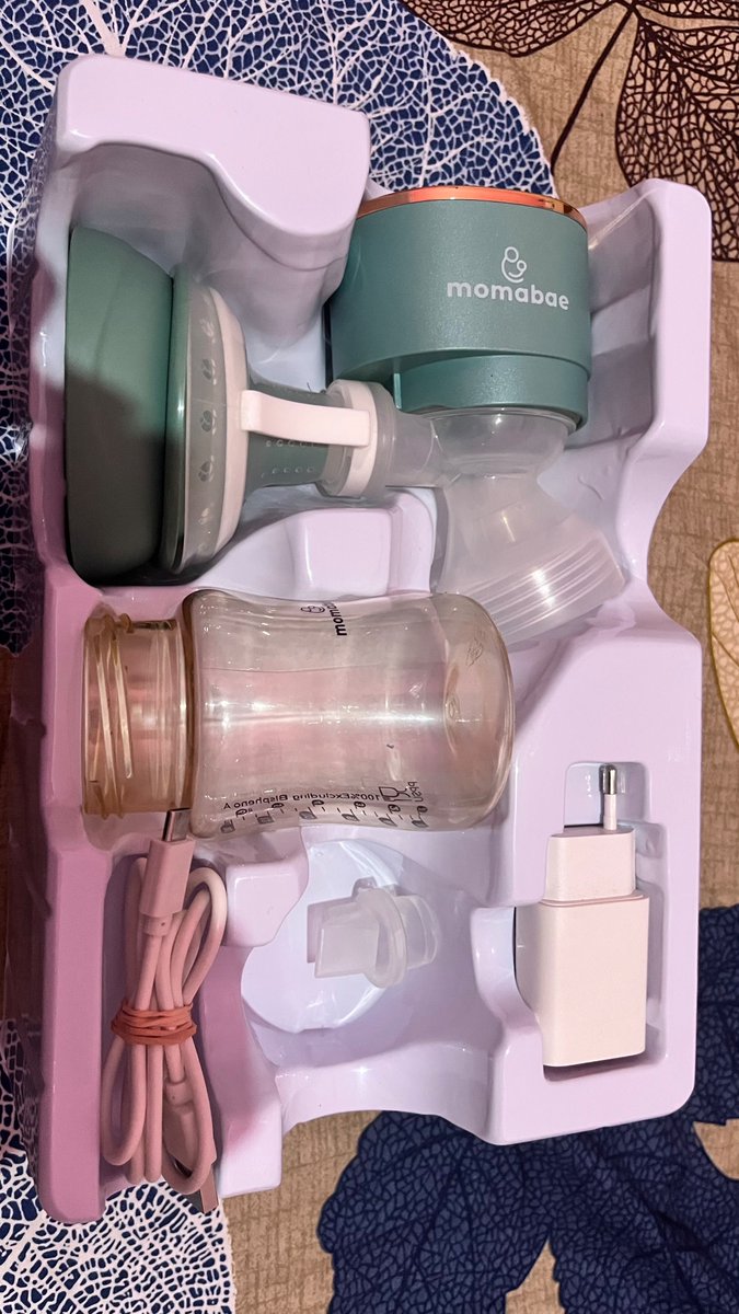 nafisakrr's tweet photo. holaa warga X aku mau preloved ❤️
• pompa asi elektrik momabae kepakai ga sampai sebulan free kantong asii
• silicone nipple kepakai sekali buat nyoba aja, cocok buat nipple lecet buat dbf
• set badcover bayi neww
lok bulu temanggung Jawa Tengah
#temanggung https://t.co/NNu9F83DWS