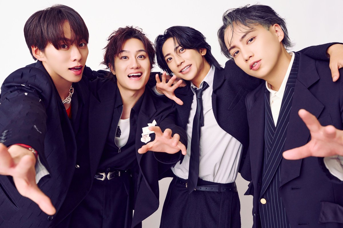 oshiraku's tweet photo. 🎤推し楽 インタビュー👀✨

「僕たちのルーツと言っても過言ではない」
新橋演舞場に座長として立つ #IMP. の7人にインタビュー❤️‍🔥

詳細はこちら👉https://t.co/9tZt5eCF9r

後輩たちを率いて挑む「#IMPACT26」への決意と絆🤝💫
彼らが今、舞台にかける想いとは？✨

@_7mp_official_ https://t.co/daxnCzvnHb