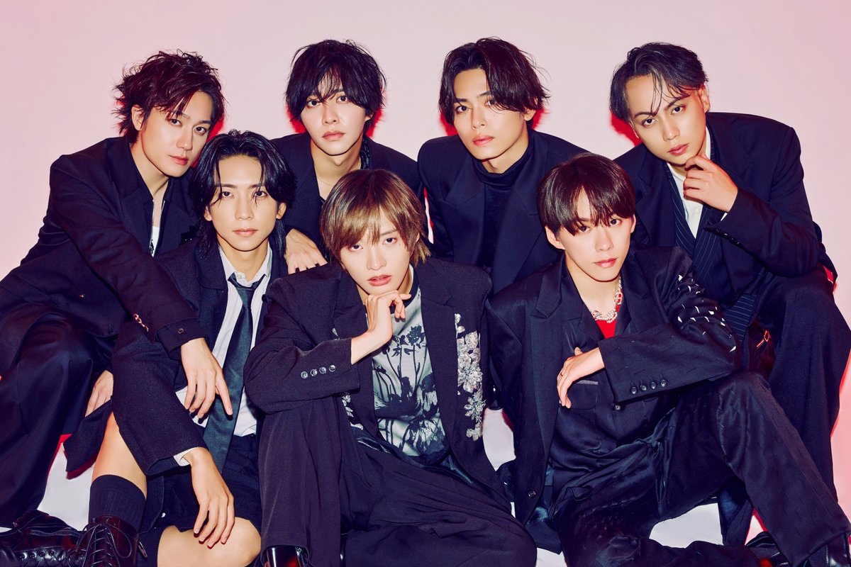 oshiraku's tweet photo. 🎤推し楽 インタビュー👀✨

「僕たちのルーツと言っても過言ではない」
新橋演舞場に座長として立つ #IMP. の7人にインタビュー❤️‍🔥

詳細はこちら👉https://t.co/9tZt5eCF9r

後輩たちを率いて挑む「#IMPACT26」への決意と絆🤝💫
彼らが今、舞台にかける想いとは？✨

@_7mp_official_ https://t.co/daxnCzvnHb