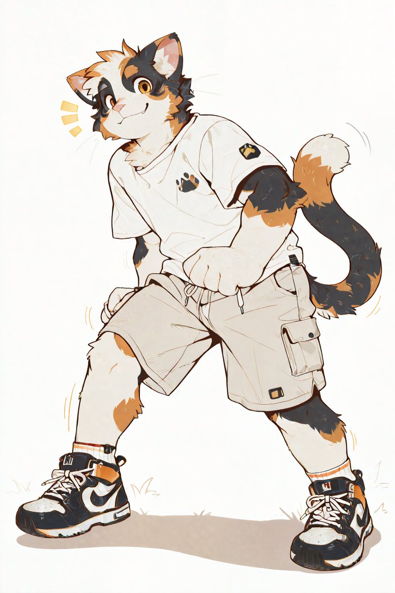 Hiragi_zeta's tweet photo. にゃ？ https://t.co/Hamgrbg4Zk