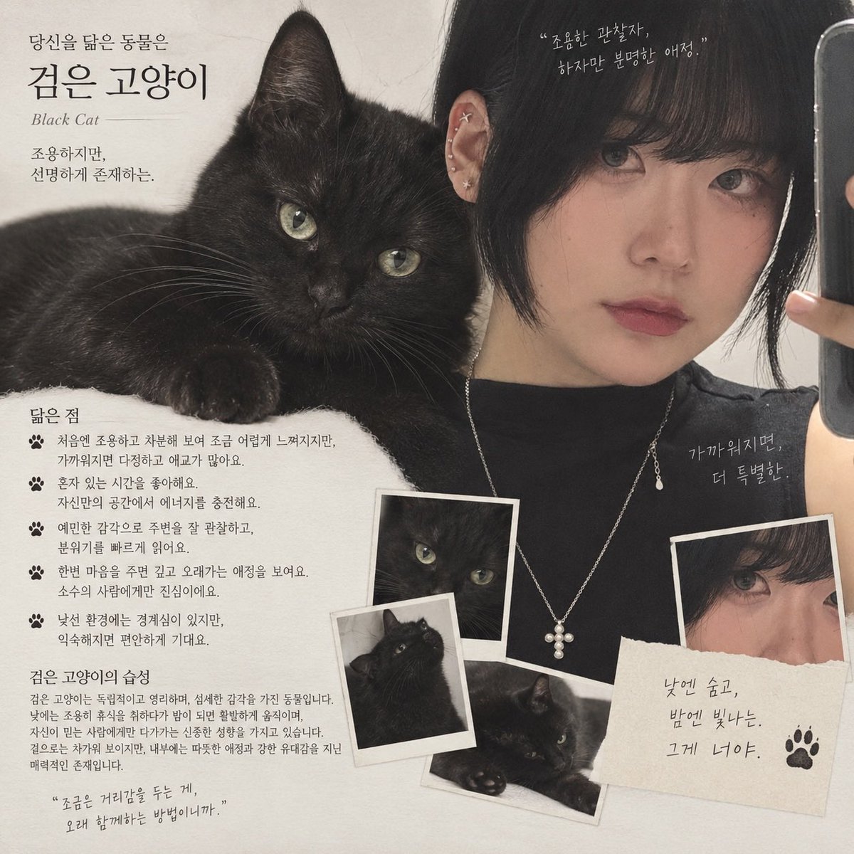 odd9158's tweet photo. 고양이가되 https://t.co/EeJskBWVW0