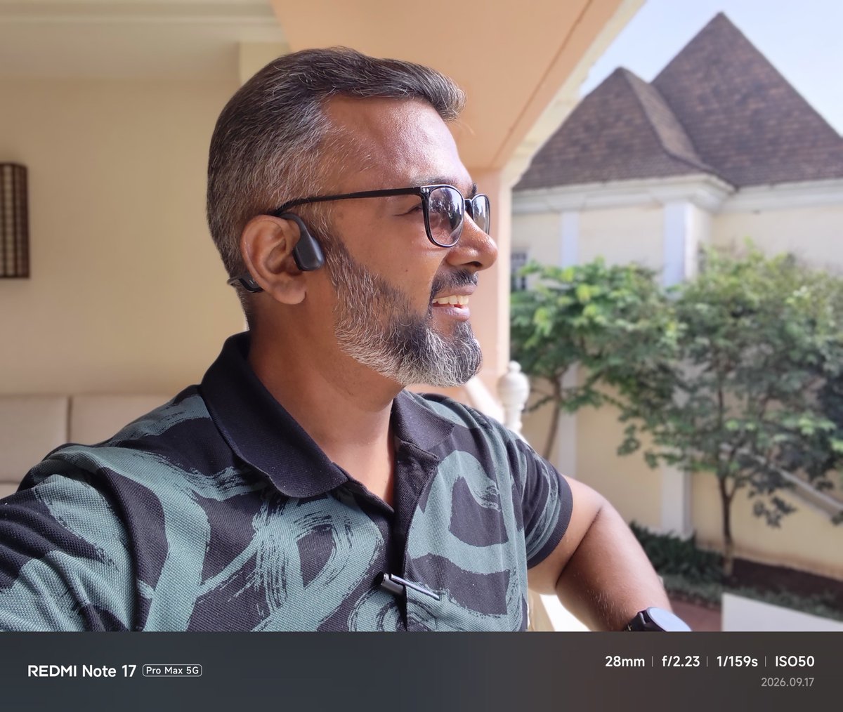 Siva_Bharani's tweet photo. This is why
We say
Location matters π€
Shot on #RedmiNote17ProMax #NoEdit https://t.co/Oa9PNaMKfu