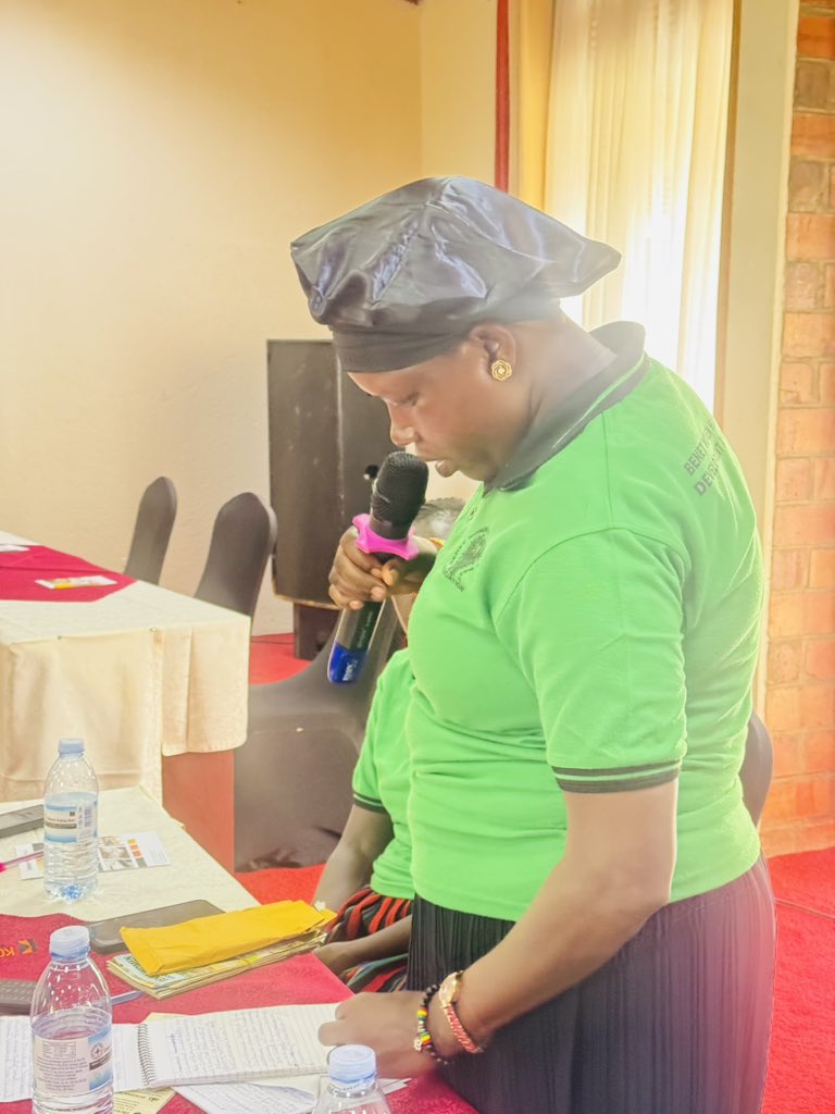 CCFU_NGO's tweet photo. Day 1 of our Common review meeting of cultural enterprises of women from Indigenous Minority Groups and engagement at Kampala Kolping hotel. We have supported these women to start up culturally oriented enterprises to earn money and improve their standards of living https://t.co/QGdm2Je98Q