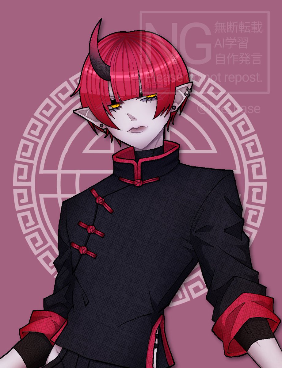 me_hase's tweet photo. 🩷
#イラスト 
#OC https://t.co/wznsuGDHkk