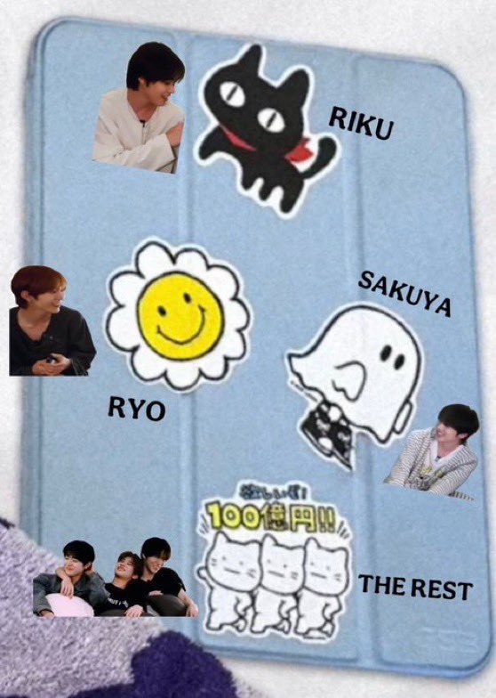 ileaf_lys's tweet photo. WANT TO SELL / WTS

Sticker SET iPad riku : 50k/ea
Sticker nct wish : 45k/ea

Ready ina
Pack oren

#wishbuy #wishsell #wts #wtb #aab https://t.co/zEX97Z6yhb