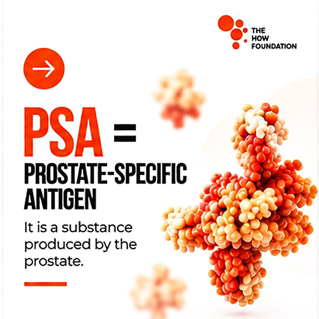 HOWFoundationNG's tweet photo. PSA doesn’t have to sound complicated.

It is simply one of the ways we can learn more about prostate health.

Knowledge gives you something to act on.

Share this with a man who should know.

#howfoundation #knowyourpsa #menshealthmatters #prostatecancerawareness https://t.co/rREEIR5PQX
