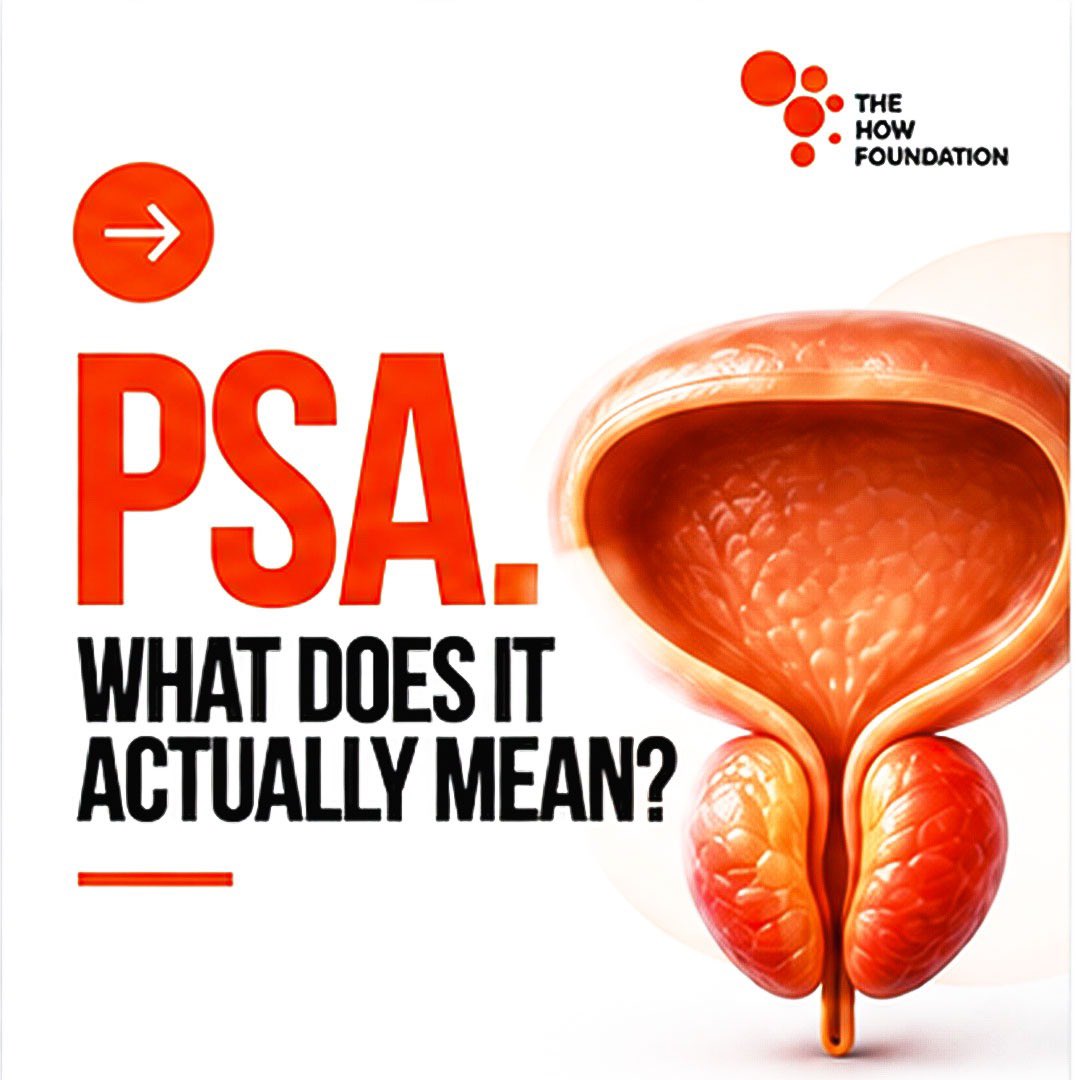 HOWFoundationNG's tweet photo. PSA doesn’t have to sound complicated.

It is simply one of the ways we can learn more about prostate health.

Knowledge gives you something to act on.

Share this with a man who should know.

#howfoundation #knowyourpsa #menshealthmatters #prostatecancerawareness https://t.co/rREEIR5PQX
