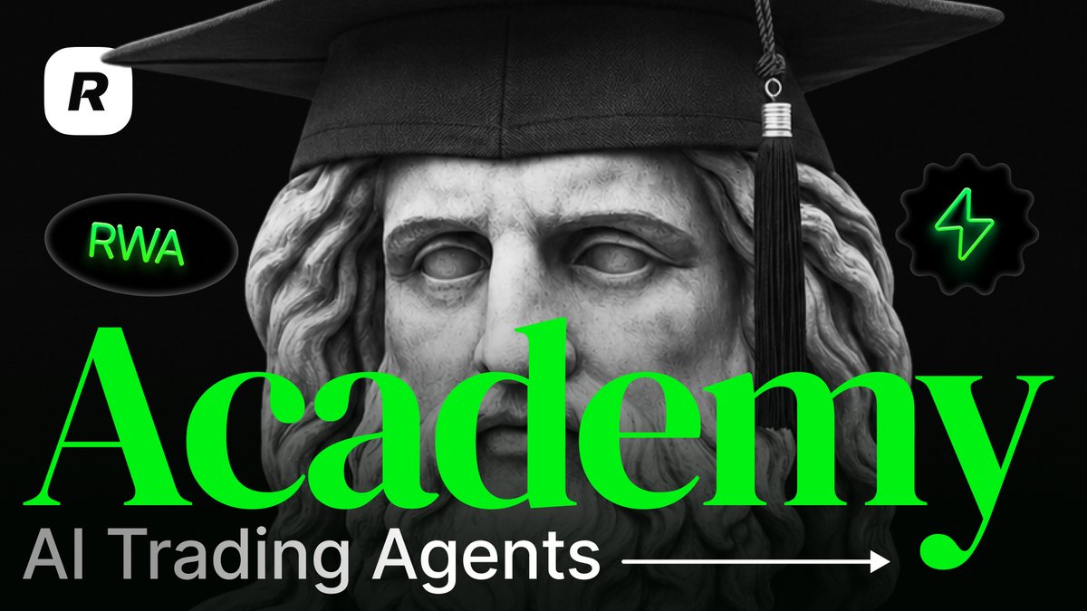 ReactorTrade's tweet photo. AI trading agents can analyse markets, follow predefined strategies and handle repetitive trading tasks automatically.

But what tools do they need to work effectively?

We’re exploring that question in our new article.

👉 https://t.co/xPybBQKtdR https://t.co/J5mBI9cJCy