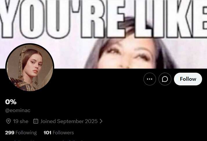 cortisprotect's tweet photo. 🚨REPORT: CHILD SAFETY, GRAPHIC OR VIOLENT MEDIA, HATE, ABUSE, &amp; HARASSMENT  

This account has made inappropriate remarks about CORTIS.  Report the user under the appropriate categories.

📌https://t.co/b1GJHTKsz9 https://t.co/Xmkx7pjVVV