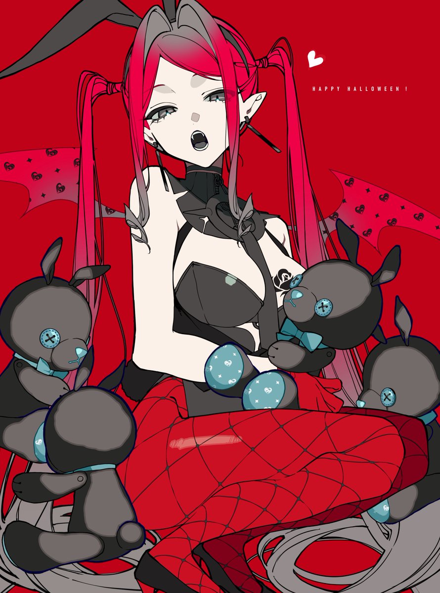 key_999's tweet photo. FGOにてバーヴァン・シーのハロウィンイベント霊衣を描かせていただきました！
どうぞ、よろしくお願いします！ https://t.co/alelRHbrog