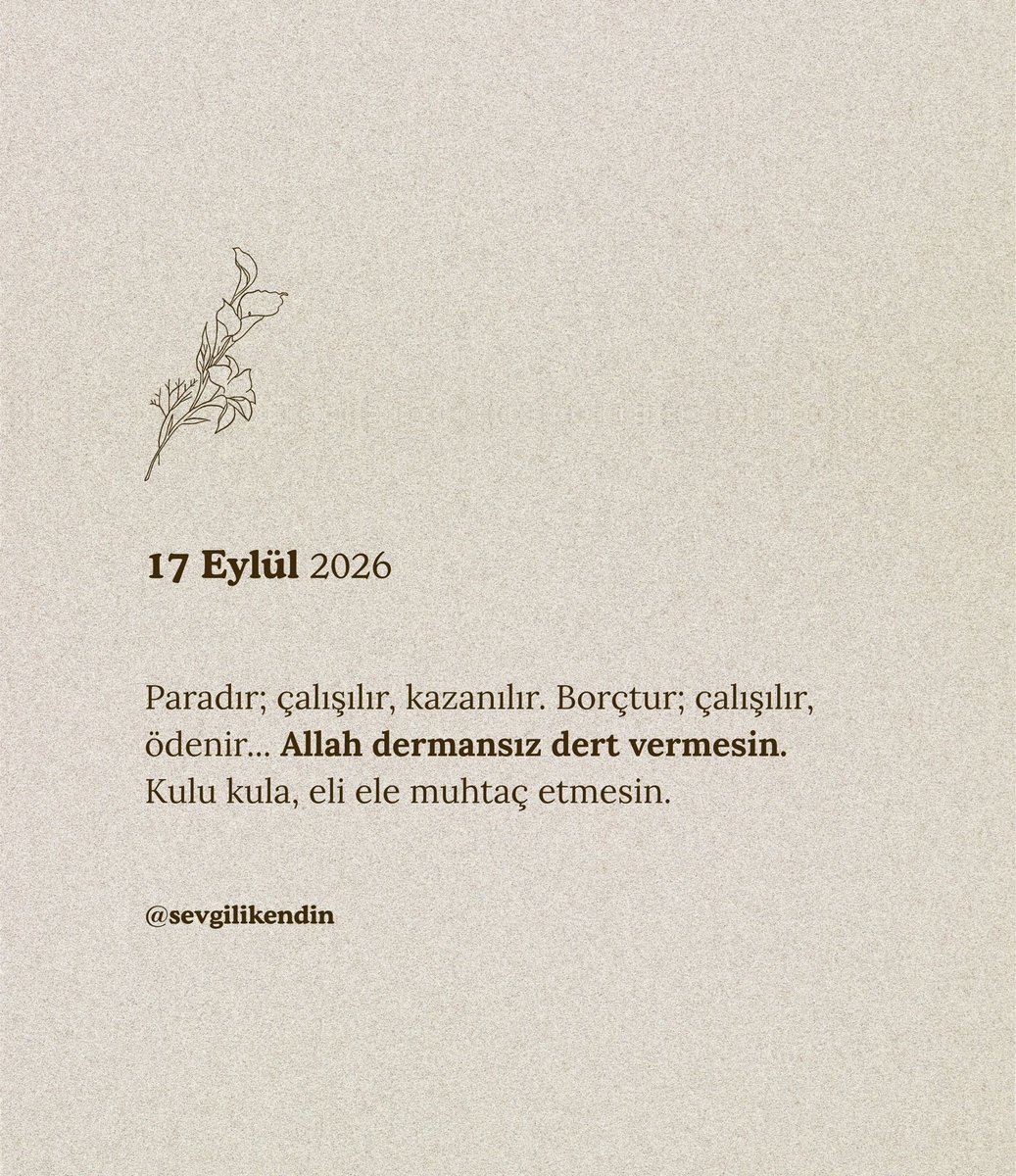 sevgilikendin's tweet photo. https://t.co/WoZDhmAgXJ
