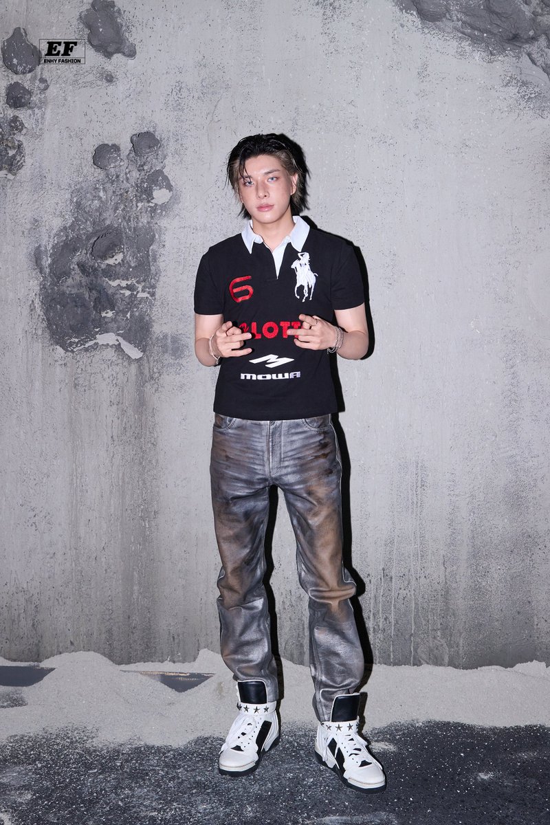 sjydaiIy's tweet photo. ENHY-FASHION #JAKE #제이크 https://t.co/438JUEp9k7
