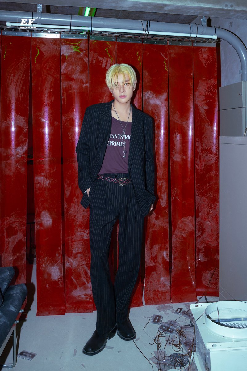 sjydaiIy's tweet photo. ENHY-FASHION #JAKE #제이크 https://t.co/438JUEp9k7