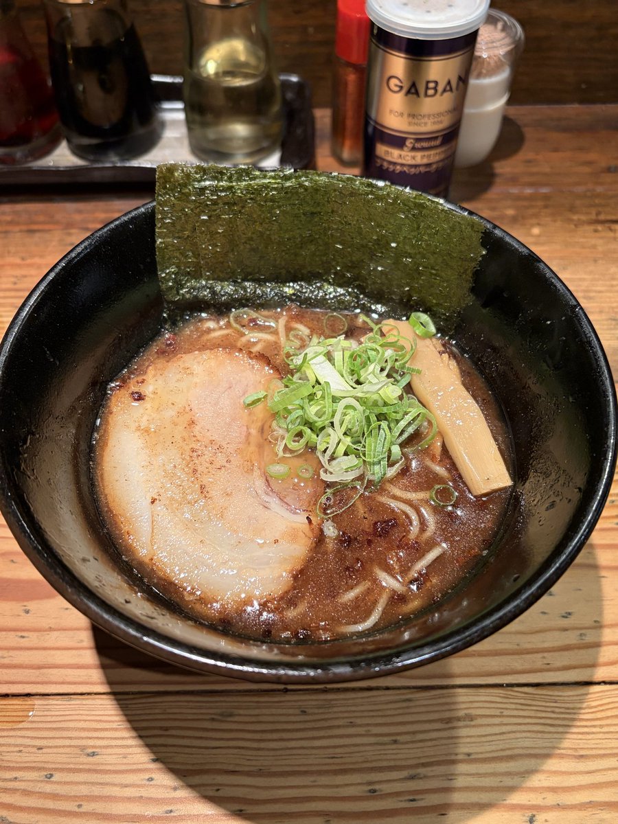 CL250oykw's tweet photo. 麺屋幸村 https://t.co/1pa0Y2v0Ol