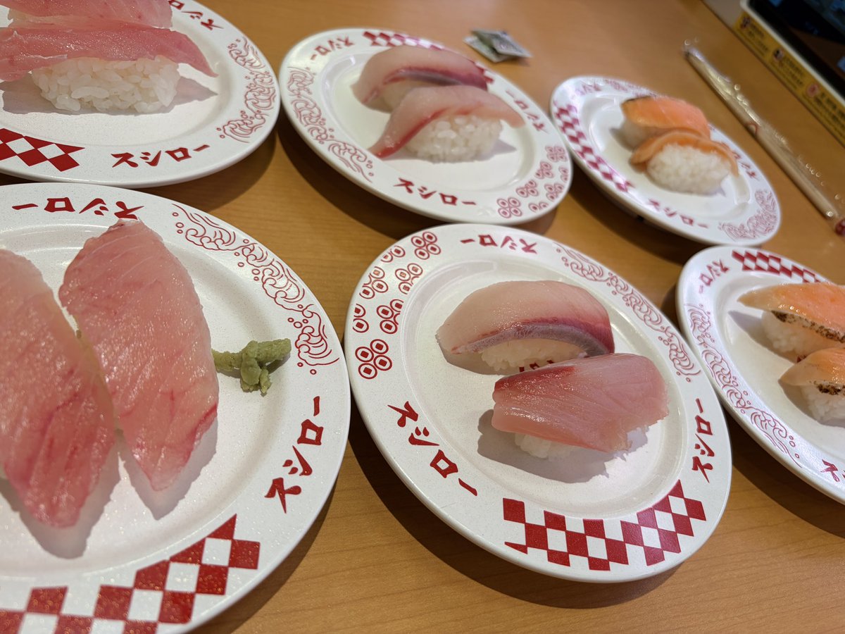kentei_vrc's tweet photo. 今からスシローで食べるところ見てて https://t.co/MNOpNWrmu8
