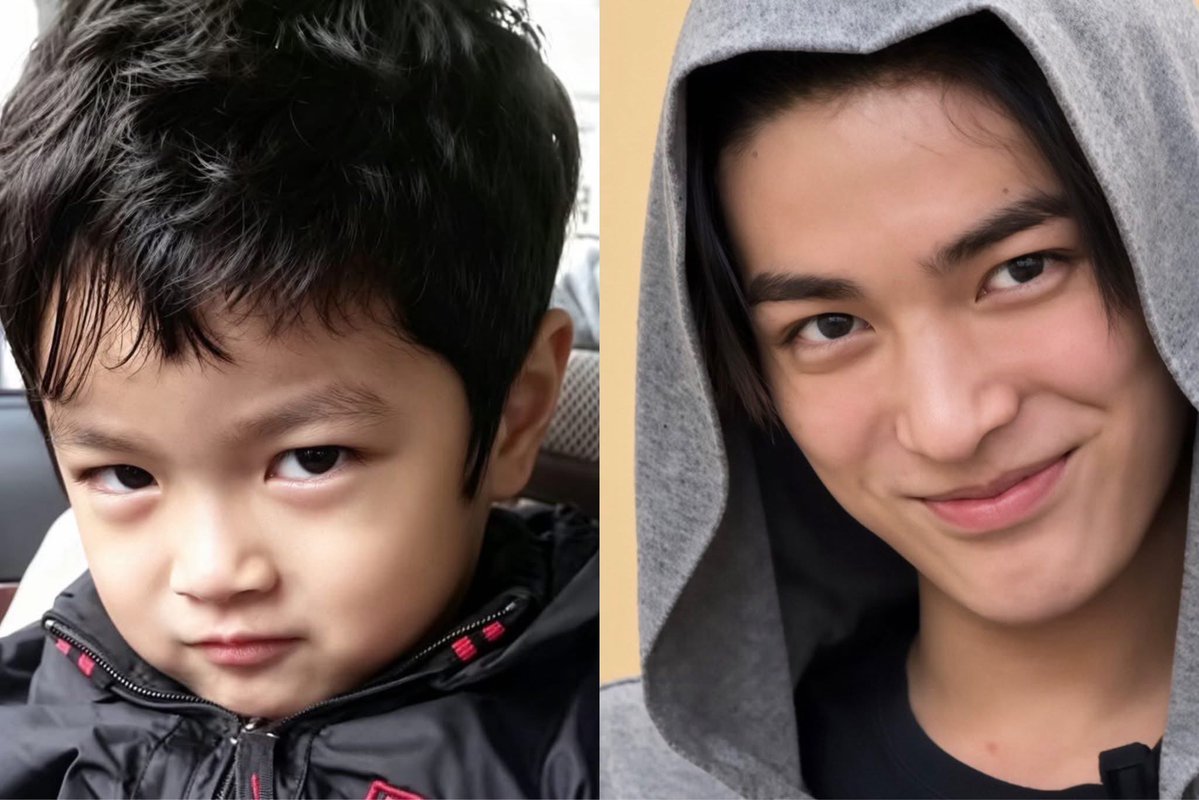 ahnkeonhopics's tweet photo. baby keonho                                     cortis keonho https://t.co/tCyrUcpZZA