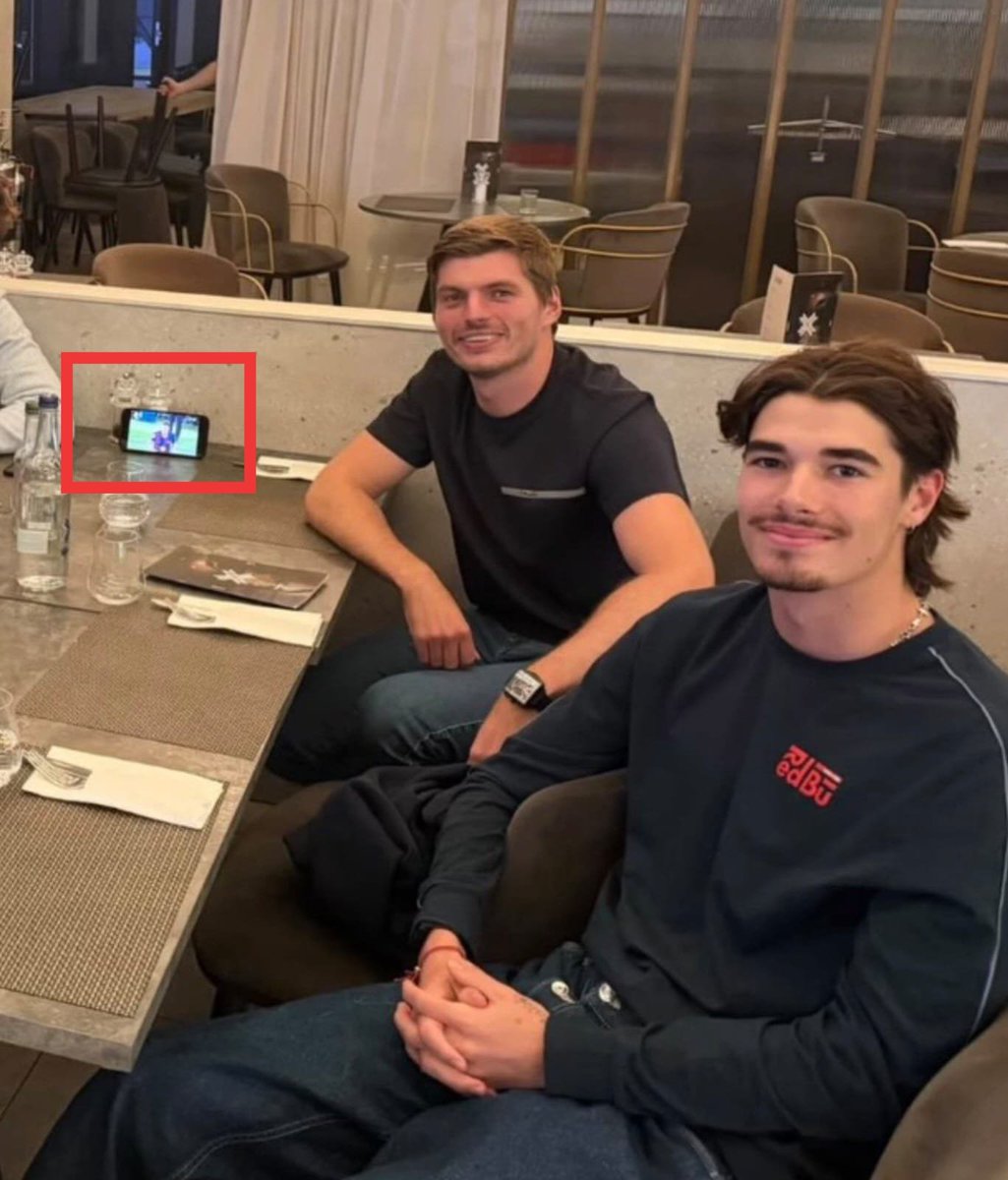 barcastuff_idn's tweet photo. Max Verstappen is kacul (kaka cules). https://t.co/a1x6LKjJ1K