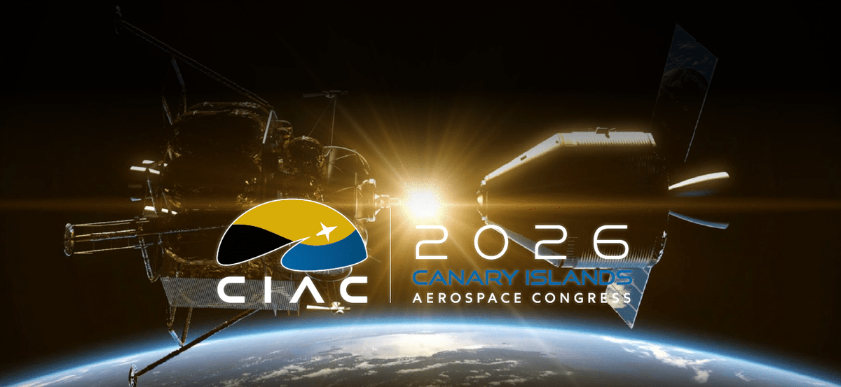 innovaciontfe's tweet photo. El @ITERtenerife acogerá el CIAC 2026 los días 3 y 4 de diciembre; un encuentro que reunirá a empresas, comunidad científica, instituciones y nuevo talento para impulsar el sector aeroespacial y consolidar a Canarias como nodo atlántico estratégico. https://t.co/7pzOYyBFvY