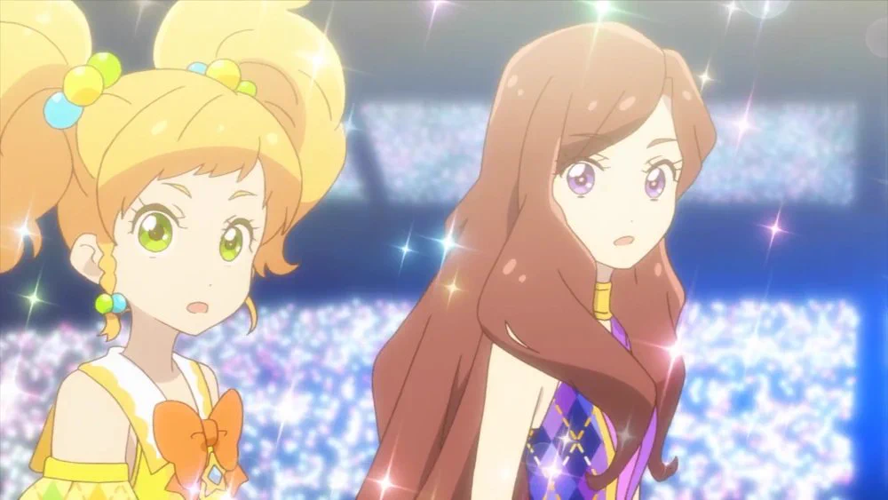 SEROW в X: „#アイカツオンパレード #TokyoMX #MXTV“ / X