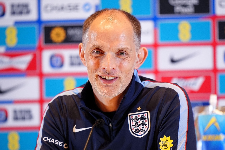 StarSports_Bet's tweet photo. 🏴󠁧󠁢󠁥󠁮󠁧󠁿 With Thomas Tuchel picking his first England squad since the World Cup on Friday, we've got some special markets!

🤔 Will in-form duo Cole Palmer &amp; Dominic Calvert-Lewin both return? We've priced it at 9/4! 👇

https://t.co/mKiI1tD0Nk

18+ | GambleAware https://t.co/nxY12KXBqJ