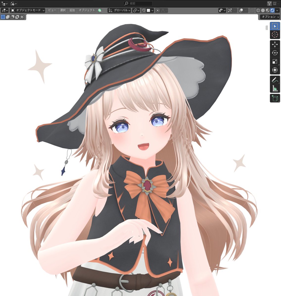 bbkkttnn2's tweet photo. #blender https://t.co/LV2IFvfRQO