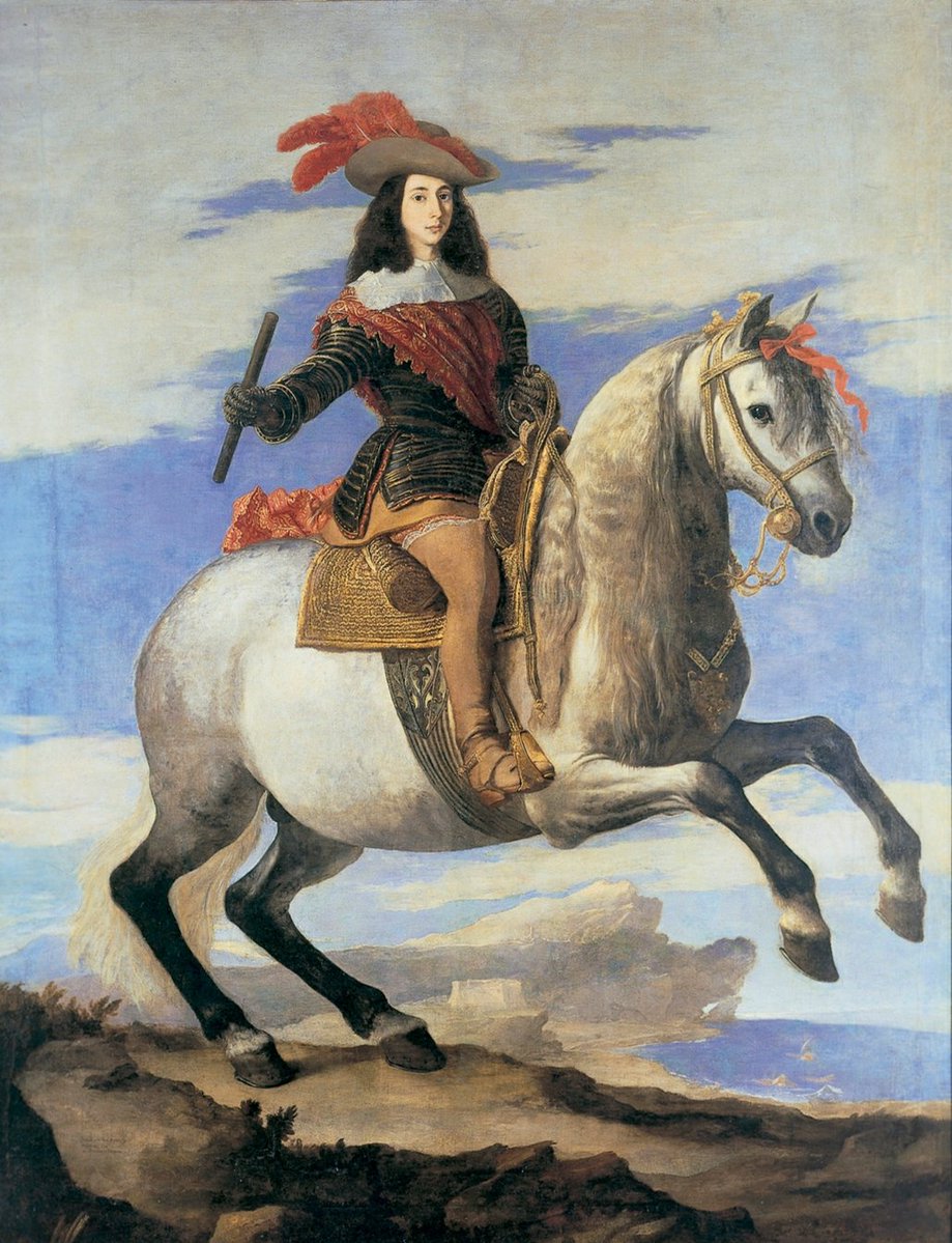 ElCuartoFelipe's tweet photo. Padre e hijo. Felipe IV y don Juan de Austria. Fallecidos tal día como hoy con catorce años de diferencia: 1665 y 1679. https://t.co/26CrUdihe4