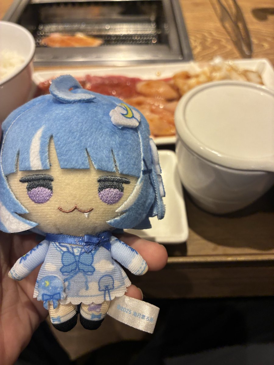 Takubo8a's tweet photo. 焼肉きちゃー！ https://t.co/6pNdVgK0OH