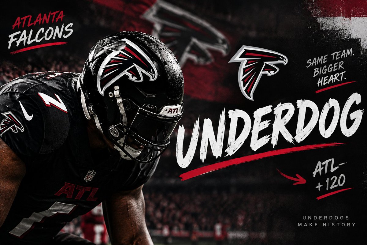 GameCastJunkies's tweet photo. 🚨IAN'S OFFICIAL WEEK 2 PLAY #3🚨

Divisional games are always going to be tougher, we all know this. The Panthers just let up 59 points to the Bears which is absurd, and the Falcons have the playmakers to be able to do damage to this Panthers defense and pull off an upset. https://t.co/Jaapxaoo5R