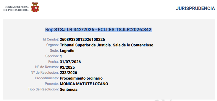 ADPSE_'s tweet photo. #Estabilización
🟡 Sentencia confirma la correcta #baremación del proceso de #TerapeutasOcupacionales: Avala el cómputo de los periodos de #incapacidad #temporal como tiempo de servicio y respalda como #mérito otro título distinto al de acceso.
➡️https://t.co/KWjfSrzvFn https://t.co/tZ0XsDaE1w