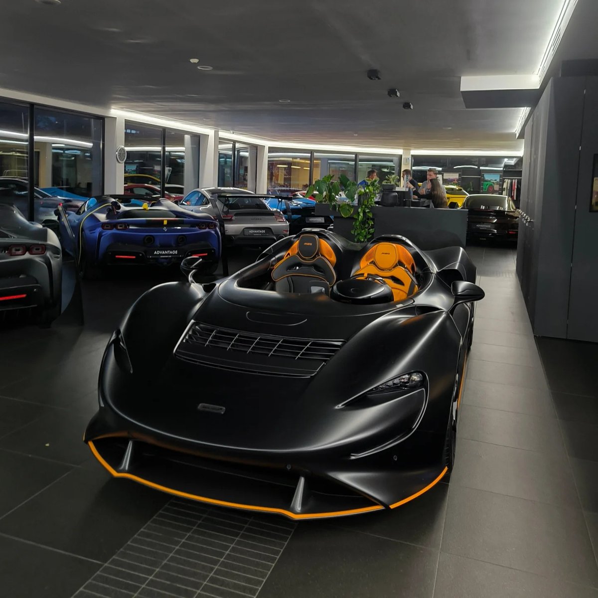 shenksid's tweet photo. McLaren Elva 
Advantage Prague https://t.co/5gRFKBmIBn