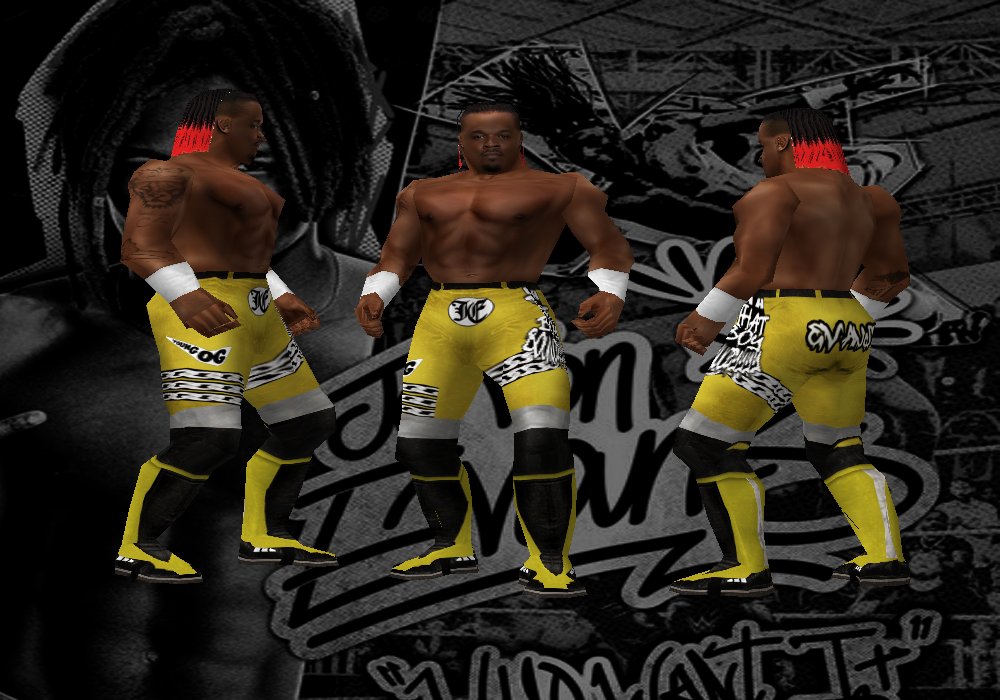 Star_Claws's tweet photo. Je'Von Evans https://t.co/6F8HkXcxDt