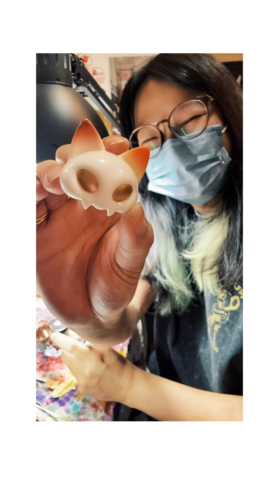 イザ・SPLENDID TOYS👁️🕯️🇹🇼 (@nohoneneko_xuan) / X