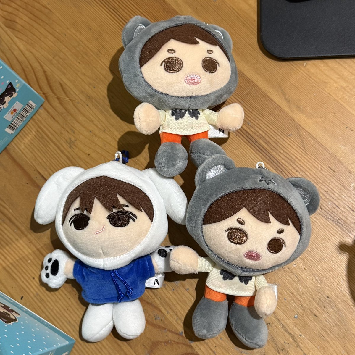 la_mung_'s tweet photo. 오늘 수확! 
나 주허니 갖구 싶은데 셔누로 교환 가능하까요?ㅠㅠ https://t.co/vD9G0YsnIp