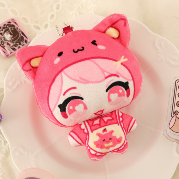 ACGGoods's tweet photo. New Release Notice

Yes, you can sell Custom Mochi Dolls plush keychains on ACGGoods NOW😎

Thanks to the goat @Wooacry_Charms  for providing the products and images.

#acggoods