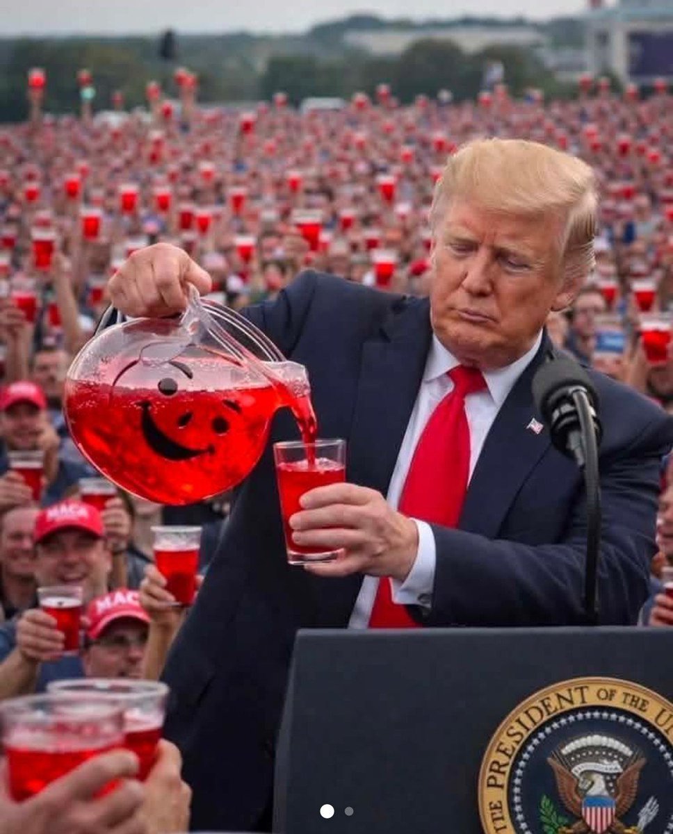 gouletmr20's tweet photo. @NickAdamsinUSA I guess you've been kissing too much of that Orange Ass, it brain washed you . Keep drinking the kool-aid. https://t.co/J06U4cKAxP