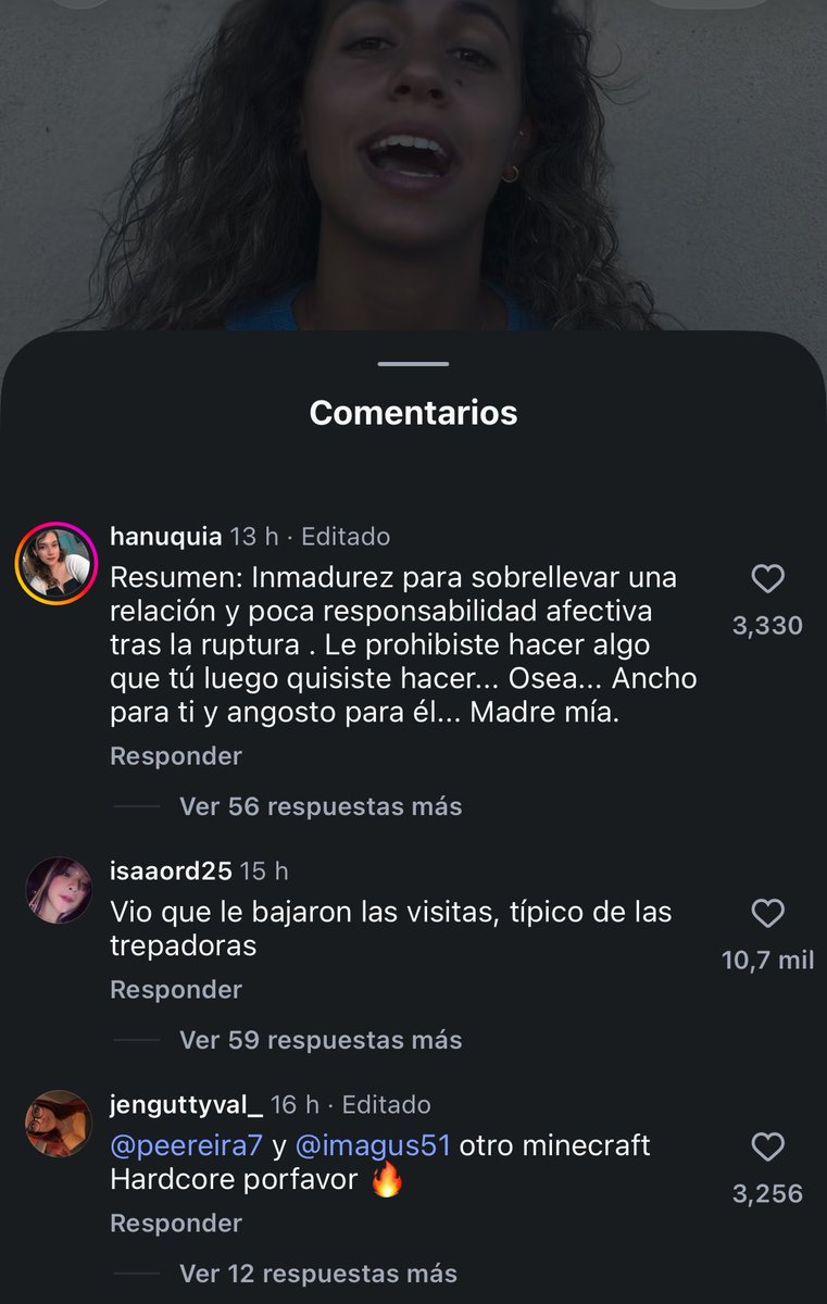 swiftndaya's tweet photo. hay gente que realmente piensa que una persona merece recibir este tipo de comentarios porque… atentos… lo dejó con su streamer favorito!! lo peor es que no quieran aceptar que alguien que roza los 40 es consciente de lo que causan sus palabras y el impacto que tiene https://t.co/Yu7LpVGdR5